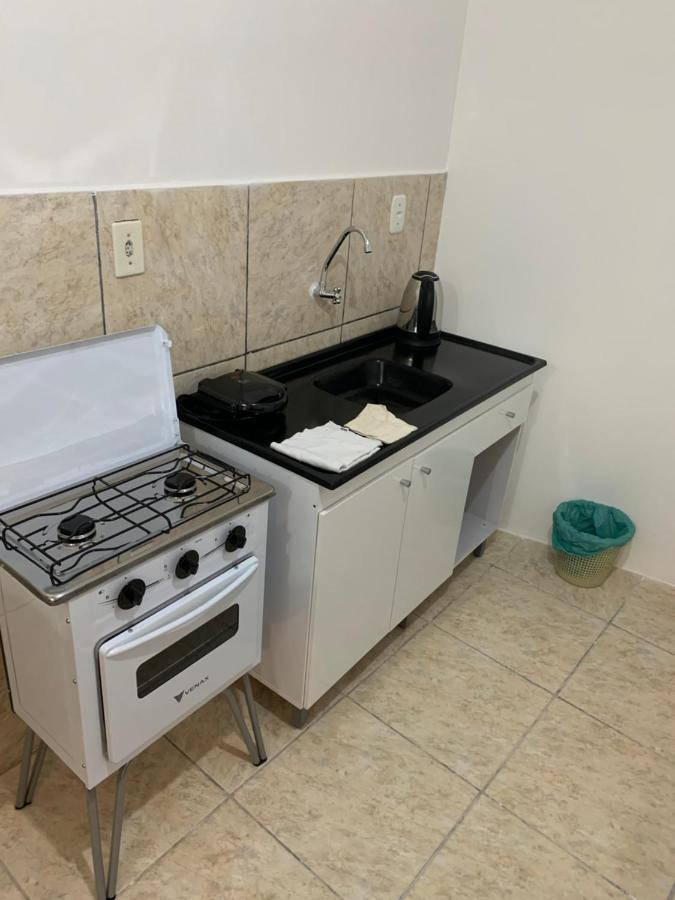 Apartamento beira da Praia das Ondinas Apartment Sao Lourenco do Sul Bagian luar foto