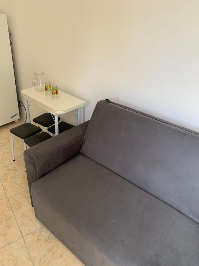 Apartamento beira da Praia das Ondinas Apartment Sao Lourenco do Sul Bagian luar foto