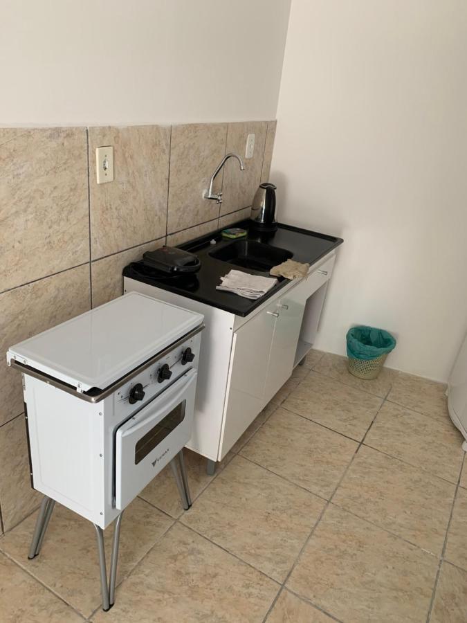 Apartamento beira da Praia das Ondinas Apartment Sao Lourenco do Sul Bagian luar foto